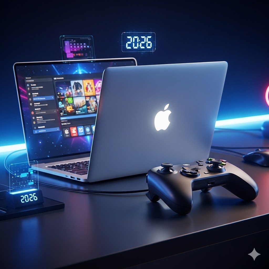 Apple and Gaming in 2026: Capable Isn't the Same as Committed
