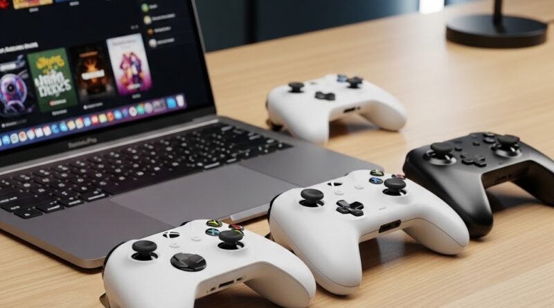 Best Controllers for Gaming on Mac