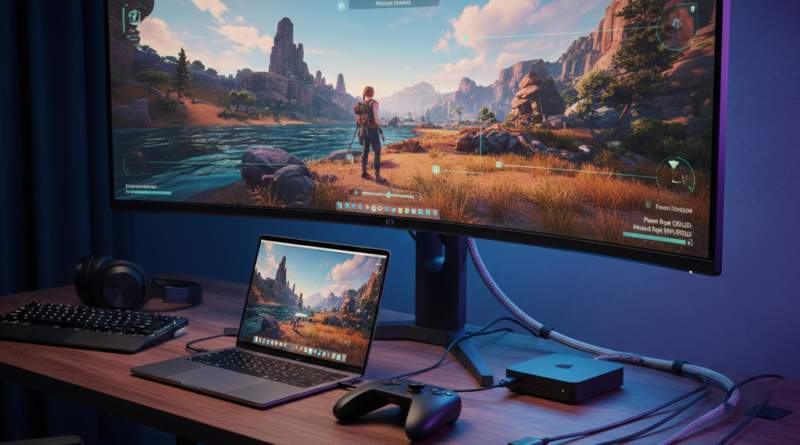 best monitor for macbook mac mini studio