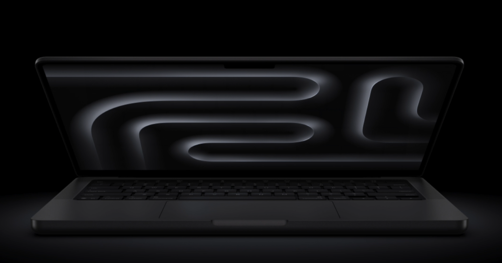 MacBook Pro M5 Pro and M5 Max